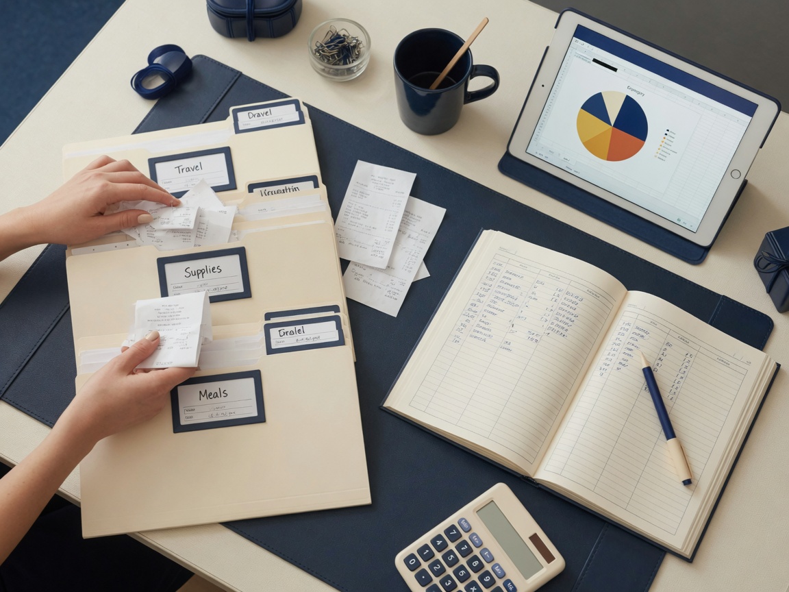 Bookkeeping and records