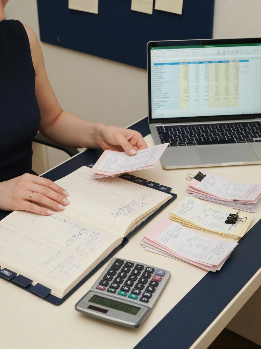 Bookkeeping services