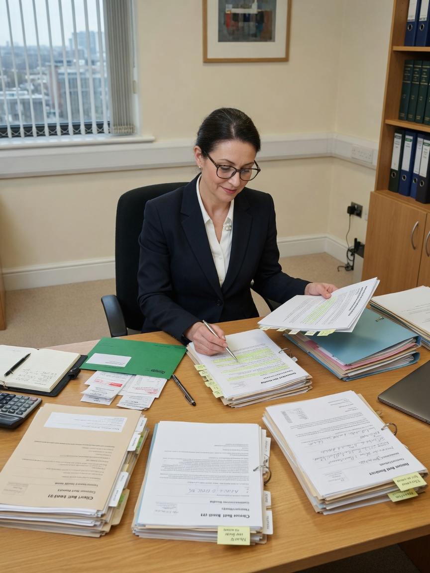 HMRC tax investigation support