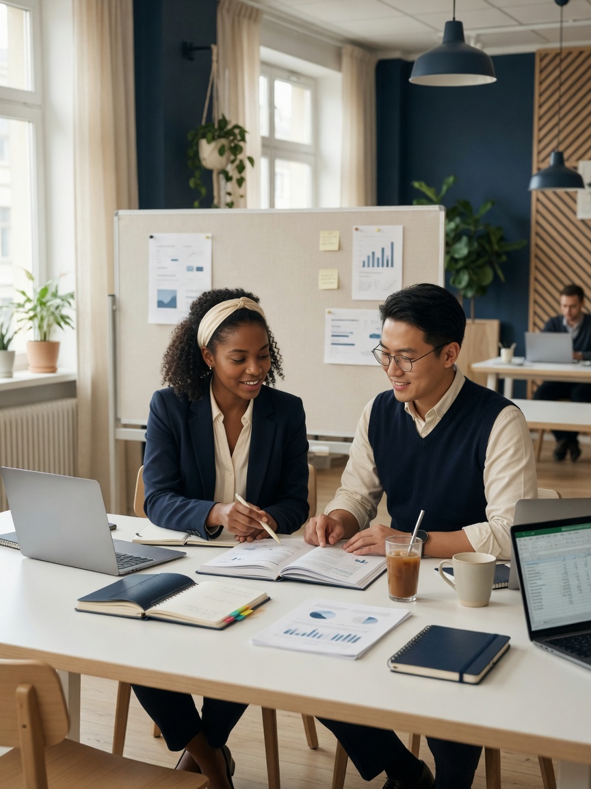 Start-up business advisory